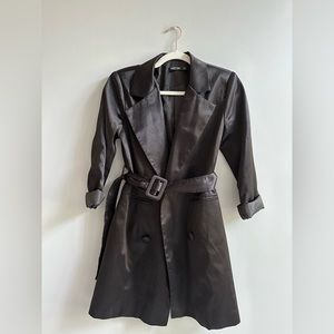 Nasty Gal Blazer Dress - S